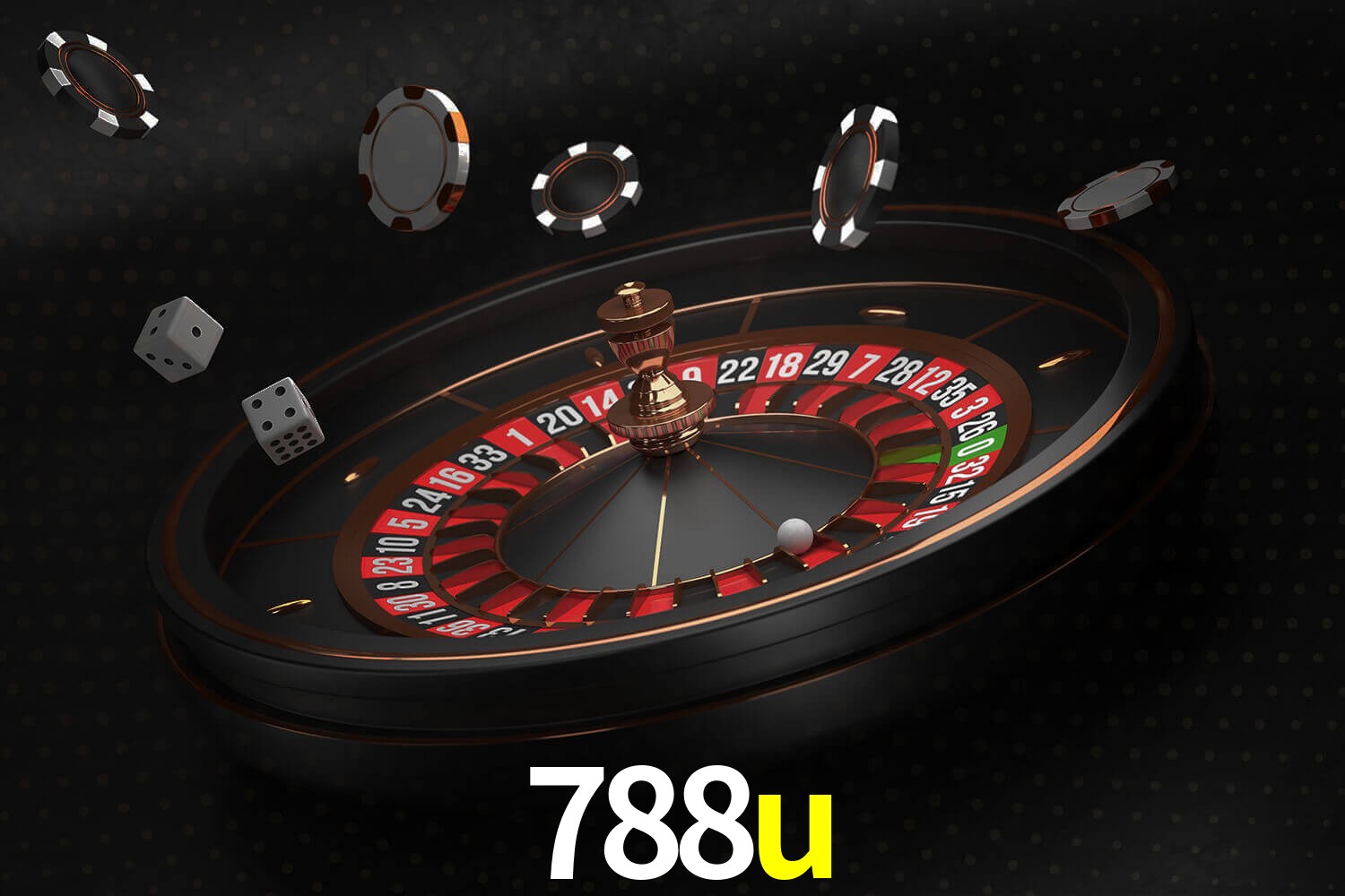 Roulette Table 788u