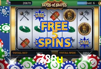 Descubra a Magia dos Jogos de Arcade no 788u