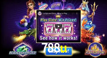 Descubra o Mundo do Cassino Online com 788u