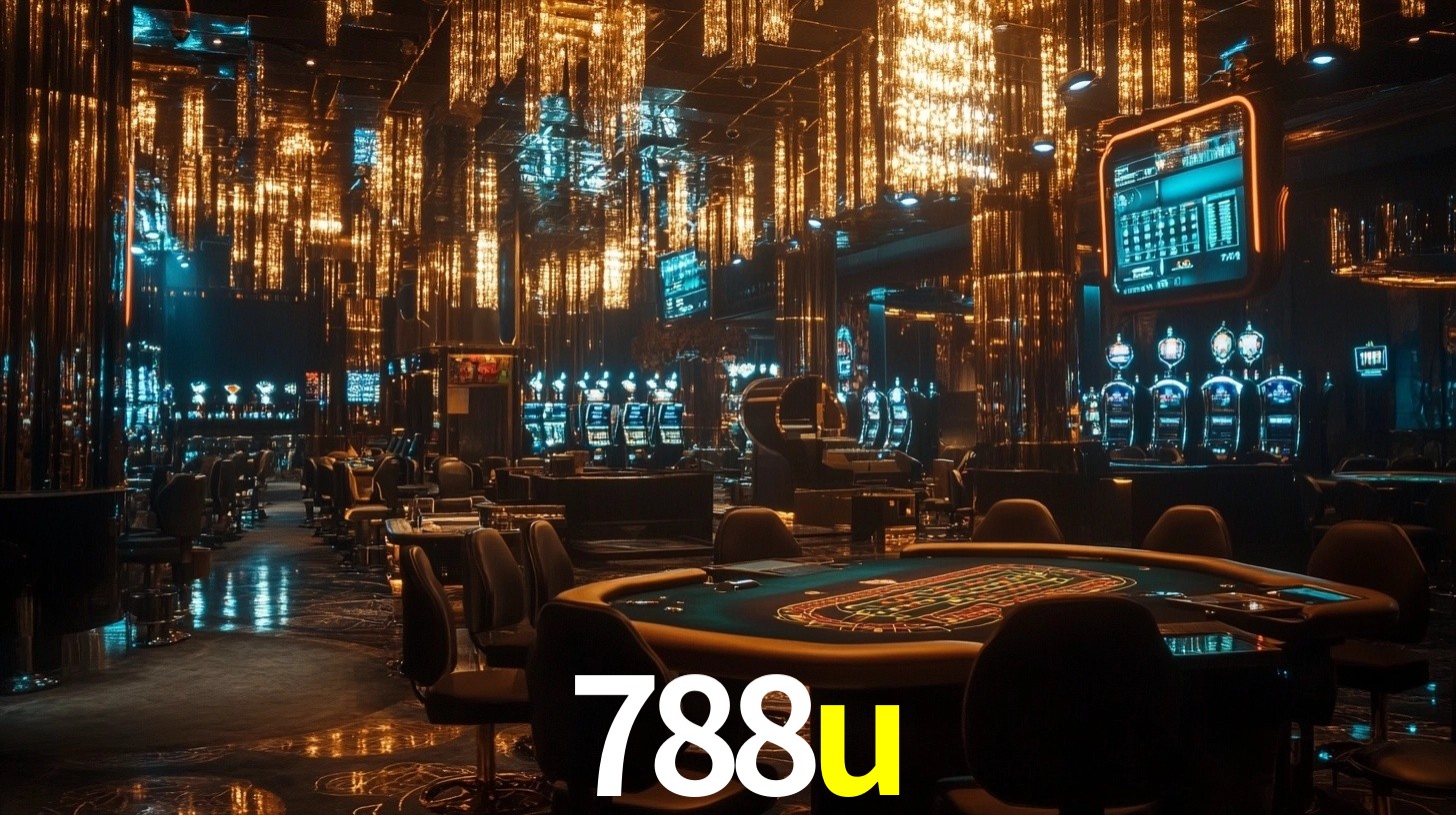 788u - Cassino Virtual Brasil - 788u.com