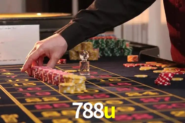 Inovações de Jogos na 788u: O Futuro das Experiências Interativas