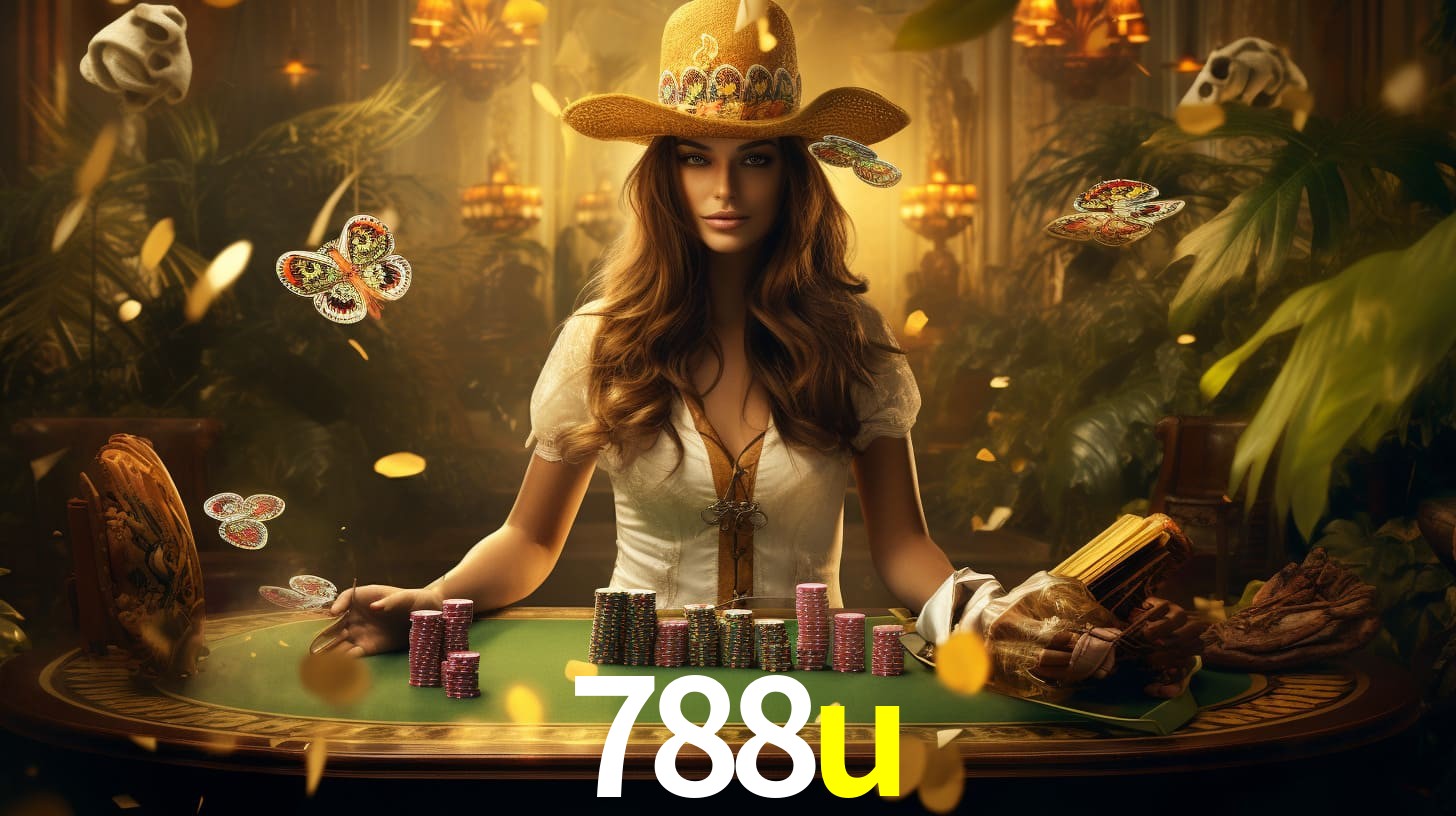 Roulette Table 788u