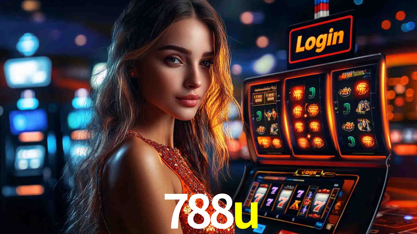 788u: Jogos de Caça-Níqueis-Altas Recompensas, Roleta-Velocidade, Blackjack-Desafios Máximos