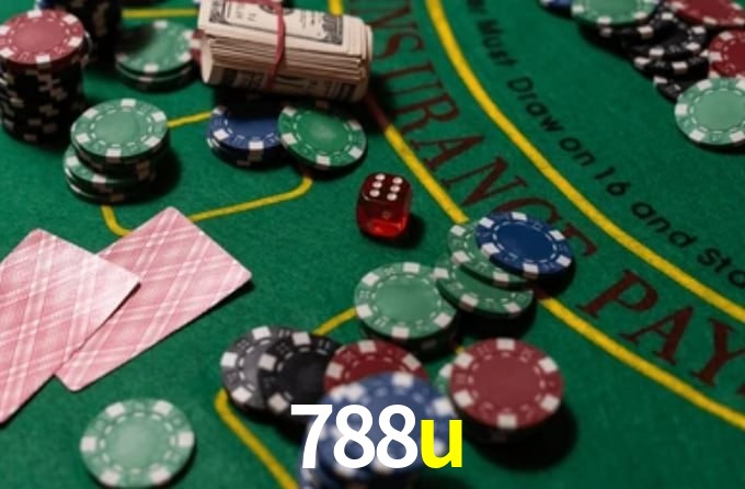 788u: A Experiência de Casino com Jogos de Mesa ao Vivo